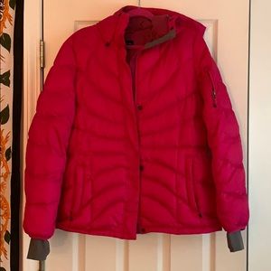 Land’s End Winter Puffer Jacket